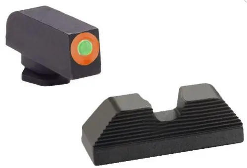 Ameriglo GL-353 Glock UC Tritium Sight Set | Top Pick