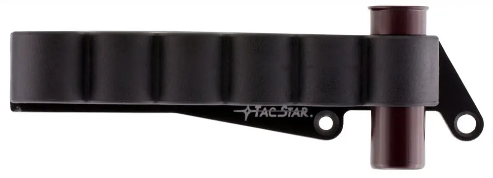 Deal | TacStar Slimline SideSaddle Shorshell Carrier 6 Round 12 Gauge Rem 870