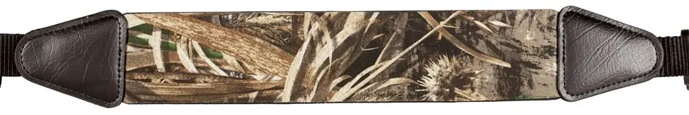 Reliable Choice - Outdoor Connection Elite Sling 2 in Neoprene 1 in Swivel Realtree Max-4