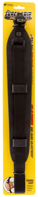 High Quality | Outdoor Connection Super Grip 1" Swivel Size Black