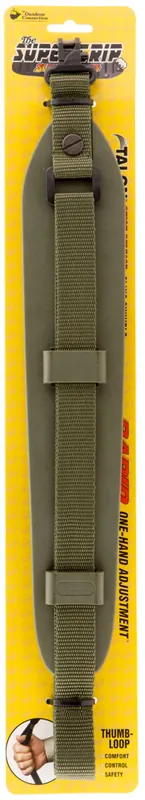 Low Price | Outdoor Connection Super Grip 1" Swivel Size Green