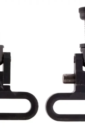 Outdoor Connection Talon Swivels 1.25 Inch .75 Inch Kit Black - Get Yours