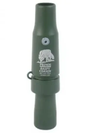 Just Added - Primos Hunting Raspy Coaxer Coyote