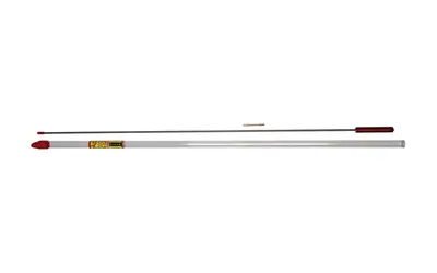 Great Value - Pro-Shot Products One Piece Stainless Steel Rifle Cleaning Rod .22-.26 Caliber 36"