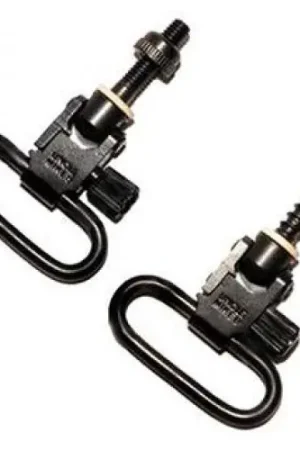Uncle Mike's QD Swivel 115 1.25 inch Blue - Save More