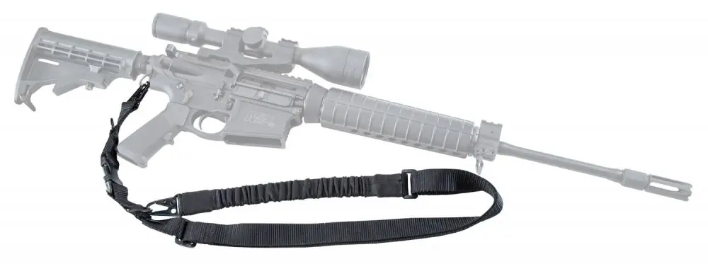 Available Now - Caldwell AR Modular Quick Detach Swivel Sling Kit Black