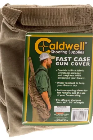 Caldwell Fast Case Rifle/Shotgun Cover | Reduced Price