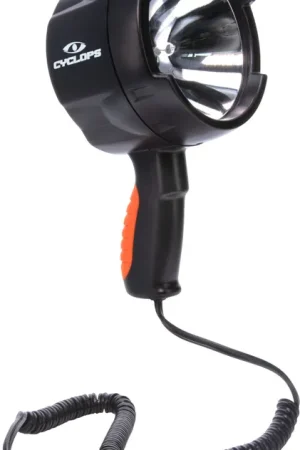 Now Available | Walker’s Cyclops CYCHS140012V 12V 1400 Lumen Black