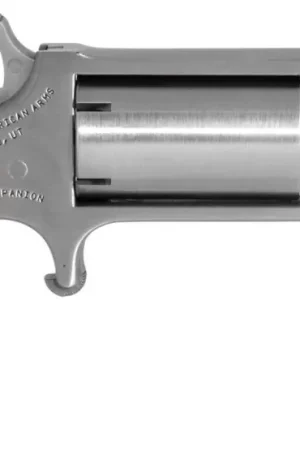Brand New - North American Arms Super Companion Cap & Ball .22 Stainless Steel Percussion Pistol