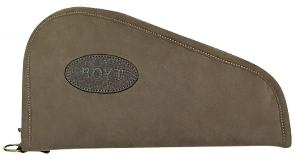 Boyt Harness Plantation Series Heart Shaped Pistol Case Taupe | Ends Today