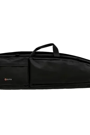 Special Price - GPS Bags Double Bolt 50" Rifle Case Black