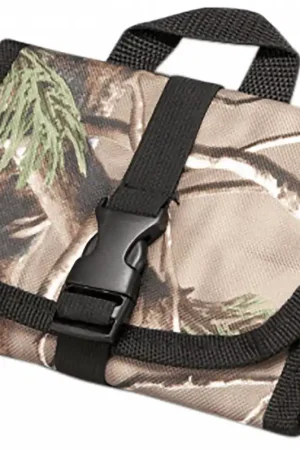 Hunters Specialties 14-Round Rifle Ammo Pouch Realtree/Black - Great Buy