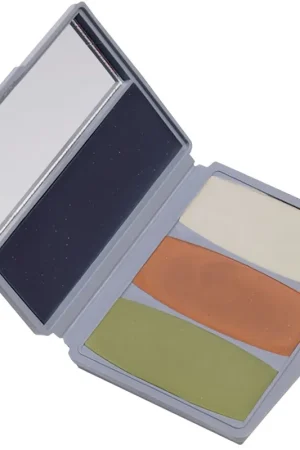 Almost Gone - Hunters Specialties Camo Compac4 Color Woodland Makeup Kit