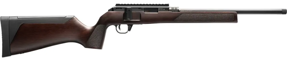 Big Sale | Walther Hammerli Force B1 Walnut Stock .22 LR Walnut Rifle