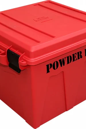 Premium Quality - MTM Case-Gard Powder Keg