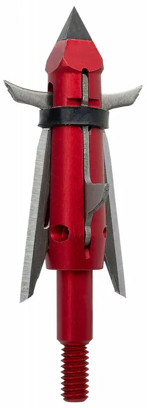 Wicked Ridge Nemesis 4-Blade Expandable Broadhead 3-Pack | Save Now