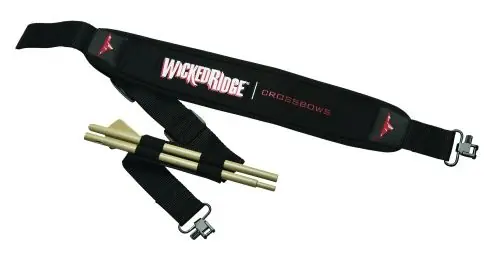 Best Price | Wicked Ridge Branded Sling 1.25-Inch Strap With CUB Storage