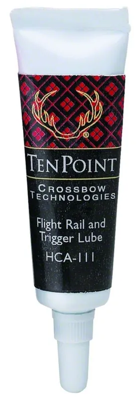 Price Cut | TenPoint Crossbow Technologies HCA-111 Flight Rail & Trigger Lube