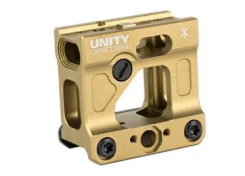 Sale | Unity Tactical FAST Micro Red Dot Mount Flat Dark Earth