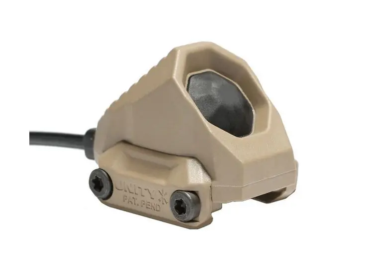 Unity Tactical AXON SL Switch for SureFire Light FDE - Great Value