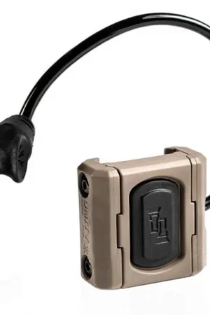 Great Deal - UNITY Tactical ModButton Lite SureFire 7-Inch Remote Switch Flat Dark Earth