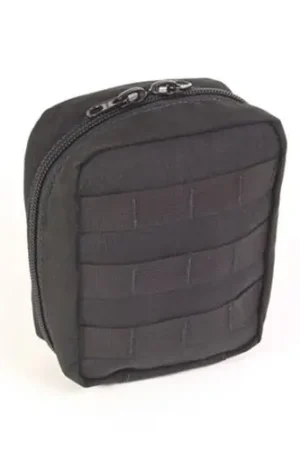 High Speed Gear Mini Modular EOD Pouch Black - Act Fast