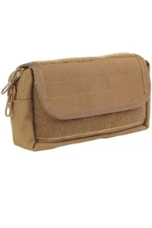 High Speed Gear Pogey General Purpose Pouch Coyote Brown - Must-Have
