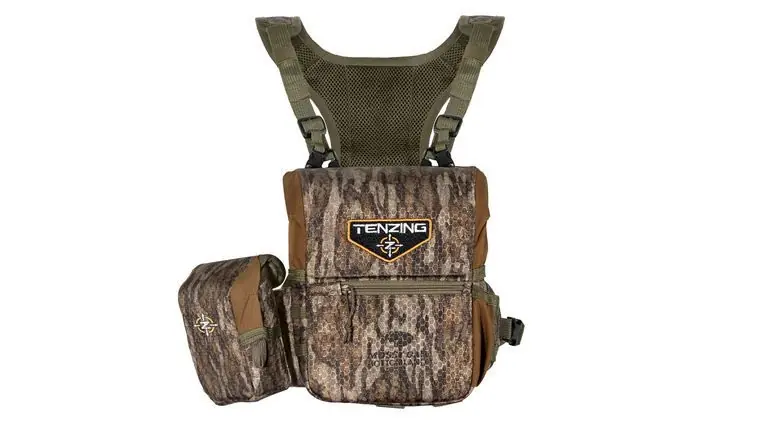 Tenzing Bino Harness Medium Mossy Oak Bottomland | Great Deal
