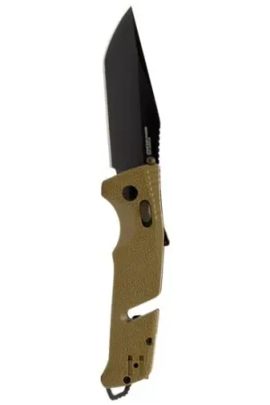 SOG Trident AT Tanto Flat Dark Earth | Deal