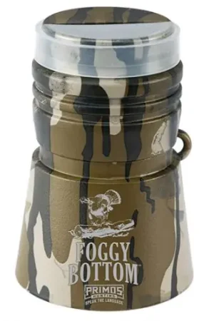 Great Value | Primos Hunting PRIMOS CAMO SNUFF TUBE Snuff Tube Mossy Oak Original Bottomland