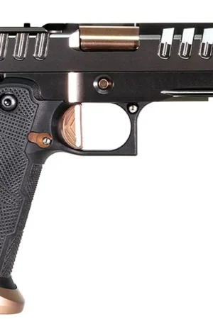 Watchtower Firearms Apache Double-Stack 9mm PVD Pistol - Top Seller
