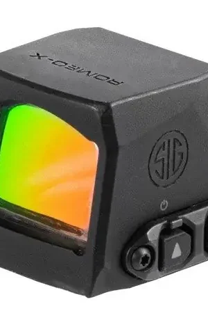 Brand New | Sig Sauer Romeo-X 3MOA Red Dot