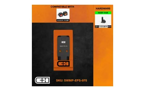 Add to Cart | C&H Precision Weapons V4 Optic Mounting Plate MIL-SPEC Type III Hard Anodized