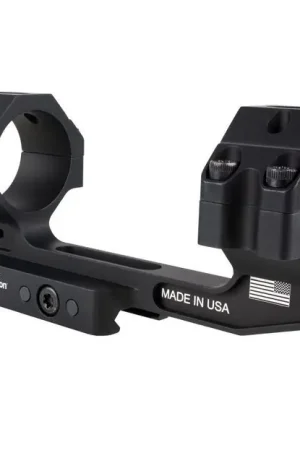 Add to Cart - Trijicon AC22055 Cantilever Mount 30mm Static Matte Black Anodized