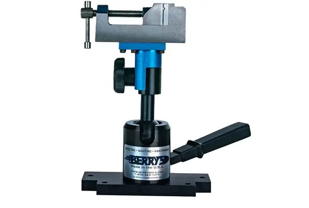 Berry's Machine Vise System 11817 - Order Today