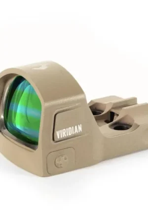 Customer Favorite - Viridian RFX15 Green Dot Reflex Sight