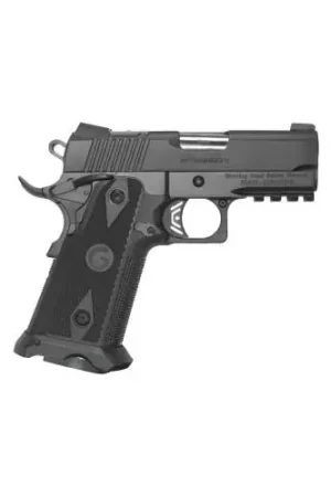 Clearance Deal - European American Armory Corp Witness 2311 Compact .45 ACP Black Pistol