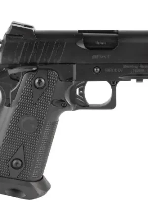 Just Released - Girsan Witness 2311 BRAT 9mm Black Pistol