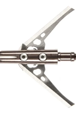 Rage 2 Blade NC Broadheads 100gr 3-Pack | Same-Day Shipping