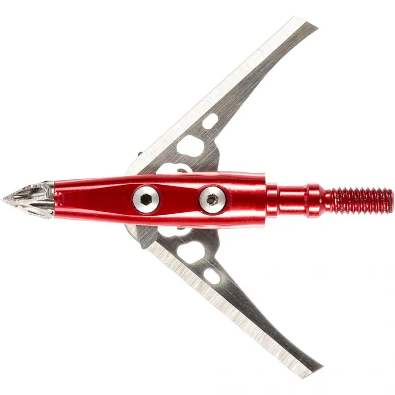 Rage 2 Blade Chisel Tip NC Broadheads 100gr - Highly Rated