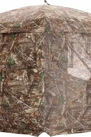 Flash Deal | Axe Crossbows Rhino Blinds Rhino 180 Pro FD RBO521 MossyOak Break-Up Country 300D 70" High