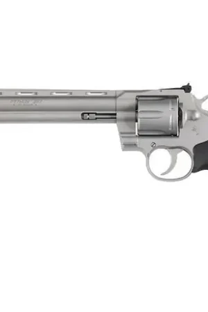 Special Deal | Colt Python 8-Inch .357 Mag .38 Special Stainless/Silver Revolver