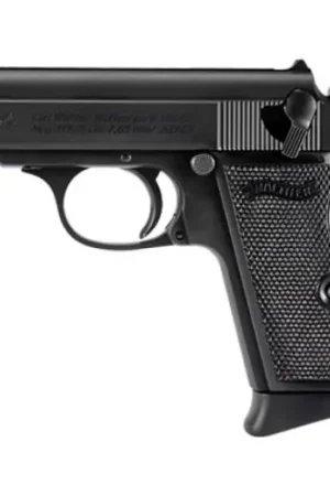 Add to Cart | Walther PPK/S Last Production .32 ACP Blue/Black Pistol