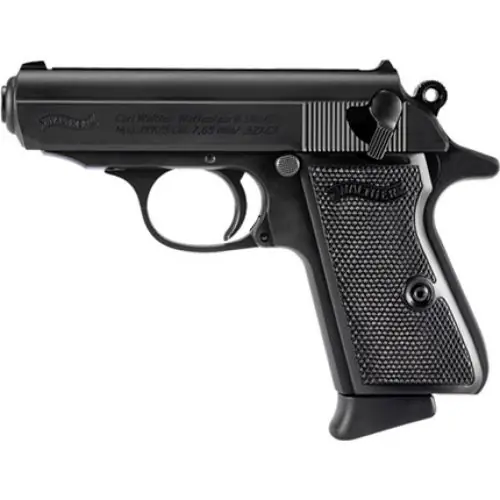 Add to Cart | Walther PPK/S Last Production .32 ACP Blue/Black Pistol