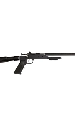 Keystone Sporting Arms Crickett 6061 Precision Chassis .22 LR Black Rifle - Limited Quantity