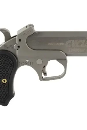 Popular Pick - Bond Arms Cyclops Single Bore .50 AE Rough & Tumble Derringer