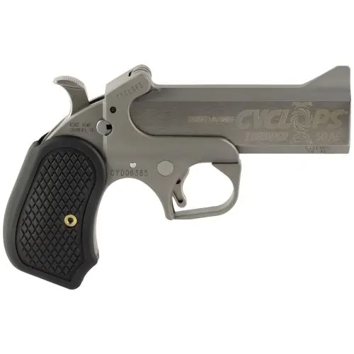 Popular Pick - Bond Arms Cyclops Single Bore .50 AE Rough & Tumble Derringer