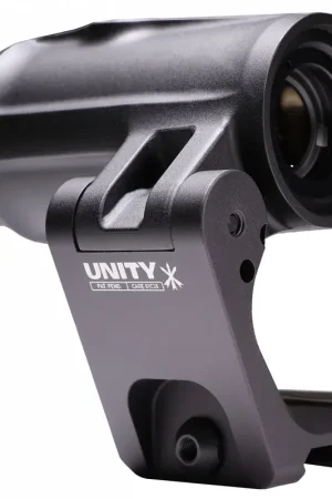 New Product - Unity Tactical FAST FTC 4X Magnifier Black Anodized