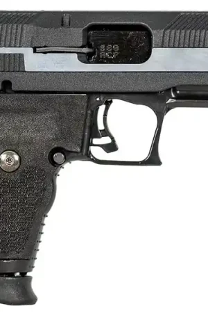 Ends Soon - Hi-Point YC380 .380 ACP Blue/Black Pistol w/ Crimson Trace Red Dot