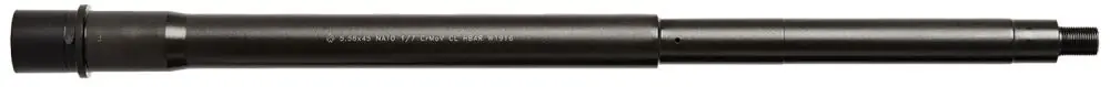 CMC Triggers AR Barrel 5.56mm NATO 16in Black | Secure Checkout